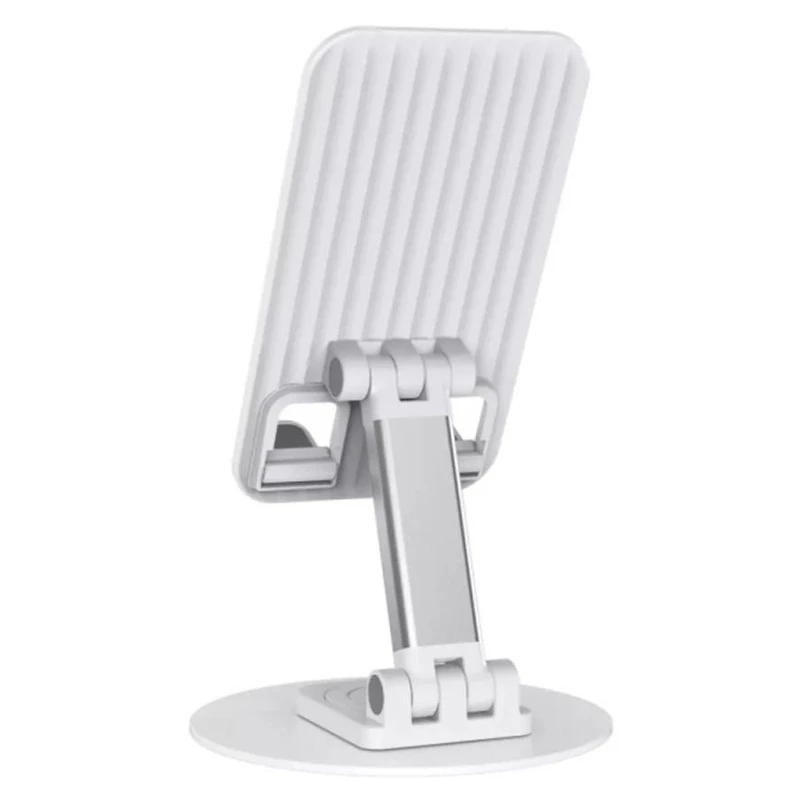 Підставка для планшетів WIWU ZM109 Desktoop Rotation Stand – White. Фото 4 з 6