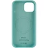 Чехол Silicone Armor Max with MagSafe для Apple iPhone 11 Pro Max (6.5") – Бирюзовый / Marine Green. Фото 9 из 14