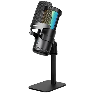 Мікрофон конденсаторний для гейминга Jmary MC-PW13 фото 1 з 6