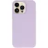 Чохол Silk Full Protective (AA) NO LOGO для Apple iPhone 14 Pro (6.1") – Бузковий / Lilac. Фото 4 з 12