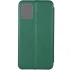 Чохол-книжка класичний на Samsung Galaxy A17 4G/5G – Зелений. Фото 4 з 5