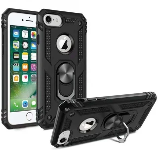 Ударопрочный чехол Serge Ring for Magnet с лого для Apple iPhone 7 / 8 (4.7") фото 1 Ударопрочный чехол Serge Ring for Magnet с лого для Apple iPhone 7 / 8 (4.7") фото 1 из 1