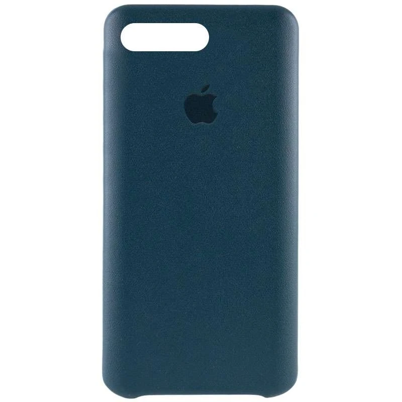 

Шкіряний чохол AHIMSA PU Leather Case Logo (A) на Apple iPhone 7 plus / 8 plus (5.5") (Зелений)