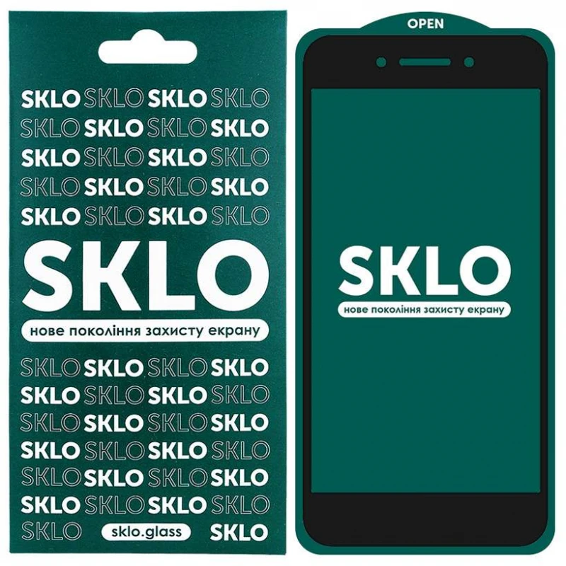 

Захисне скло SKLO на Oppo A71