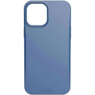Чехол UAG OUTBACK BIO для Apple iPhone 12 Pro Max (6.7") — Темно-синий
