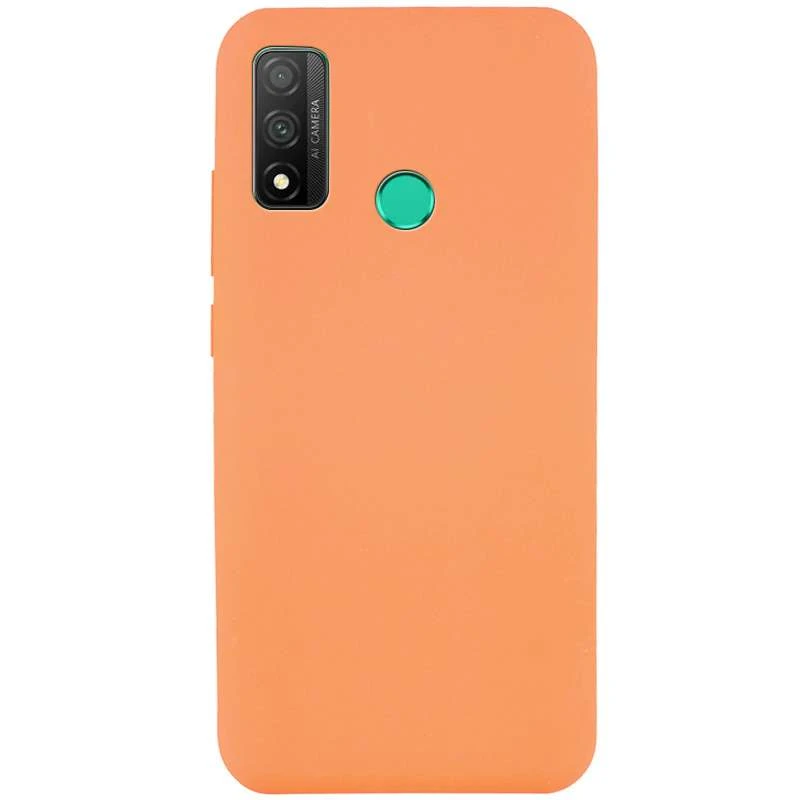 

Чехол Silicone Case без лого для Huawei P Smart (2020) (Оранжевый / Papaya), Помаранчевий / papaya