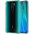 Ультратонкий силіконовий чохол GETMAN з критими бортами та камерою для Xiaomi Redmi Note 8 Pro фото 1 з 1