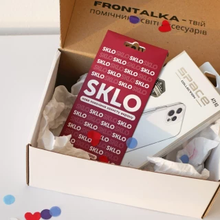 Подарочный набор №7 Патриотический фото 1 из 3