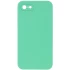 Чохол Silicone Case Square L з захистом камери на Apple iPhone 7 / 8 (4.7") – Зелений / Spearmint. Фото 1 з 3