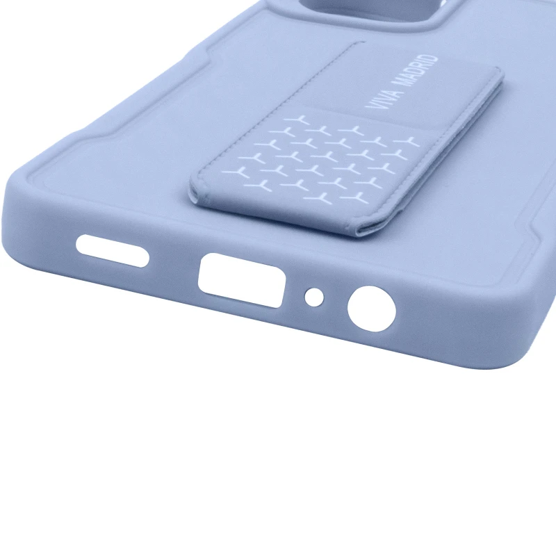 Чохол Віва з ремінцем для Samsung Galaxy A06 – Blue. Фото 8 з 17