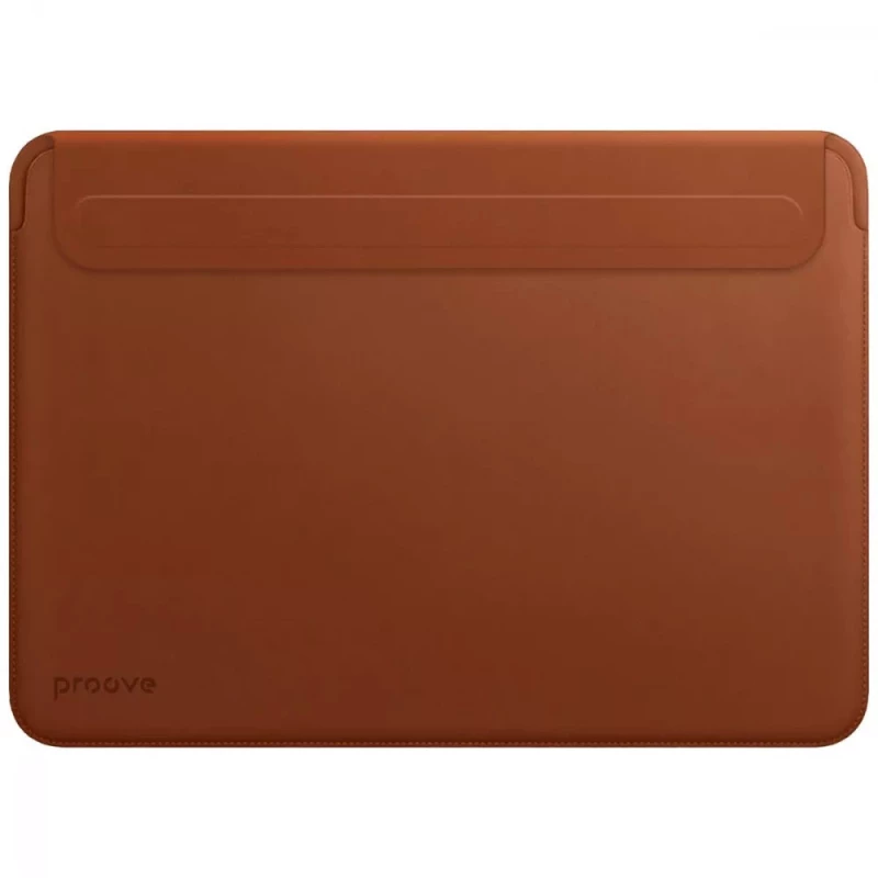 

Чехол Proove Leather Sleeve Apple MacBook Pro 16.2" (2021) (Brown)