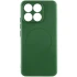 Чохол Silicone Cover Lakshmi Full Camera (AA) with Magnetic Fit для Motorola Edge 70 – Зелений / Dark green. Фото 1 з 1