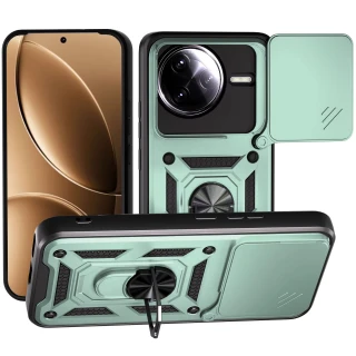 Ударопрочный чехол Ummi Camshield Serge Ring (in box) для Xiaomi Poco F7 Ultra фото 1 из 1