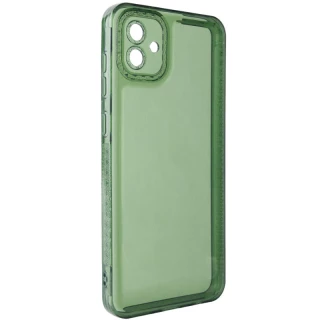 Силіконовий чохол з візерунком на Samsung Galaxy A04 фото 1 з 7