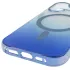 Чохол Phantom з MagSafe для Apple iPhone 16 – Blue. Фото 7 з 7