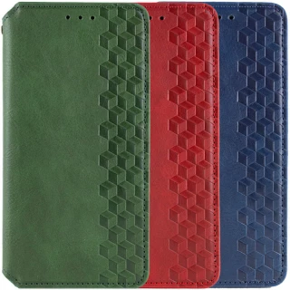 Чохол книжка GETMAN кубик для Oppo A98 фото 1 Чохол книжка GETMAN кубик для Oppo A98 фото 1 з 2