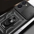 Протиударний чохол Serge Ring з захистом камери на Realme 10 4G – Чорний. Фото 6 з 6