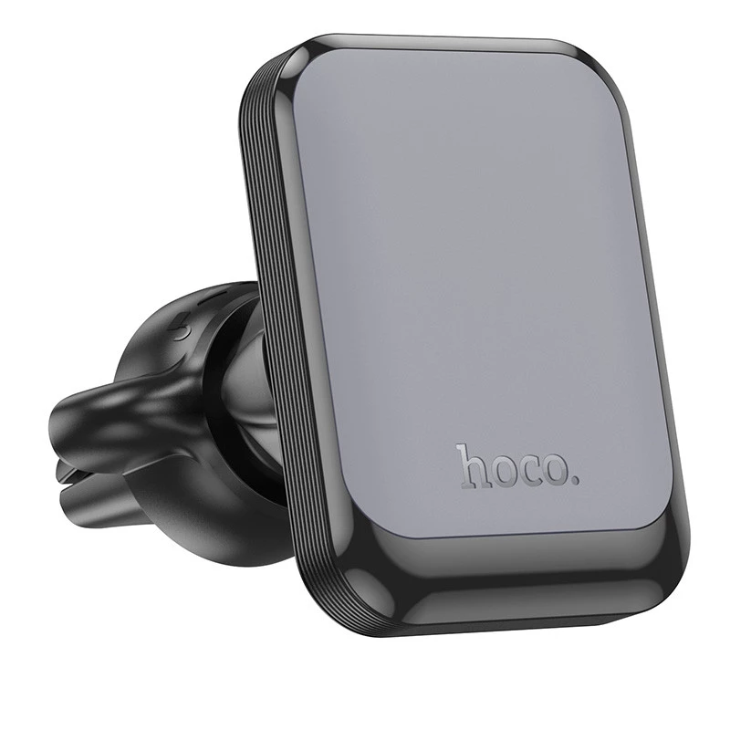 

Автотримач Hoco H24 Climber magnetic (air outlet) (Black / Gray)