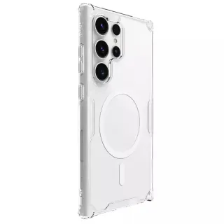 TPU чохол Nillkin Nature Pro з MagSafe на Samsung Galaxy S26 Ultra фото 1 з 1
