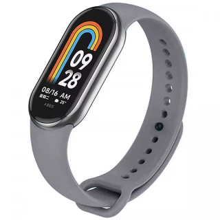 Силіконовий ремінець для Xiaomi Mi Band 8/9/10 фото 1 з 1