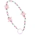 Шнурок - браслет Beads Star – Pink. Фото 1 з 1