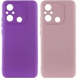 Чохол Silicone Case Lakshmi з закритою камерою на Xiaomi Redmi 12C / Poco C55 фото 1 Чохол Silicone Case Lakshmi з закритою камерою на Xiaomi Redmi 12C / Poco C55 фото 1 з 1