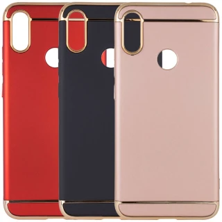 Пластиковая накладка с хромом для Xiaomi Redmi Note 7 / Note 7 Pro / Note 7s фото 1 Пластиковая накладка с хромом для Xiaomi Redmi Note 7 / Note 7 Pro / Note 7s фото 1 из 8