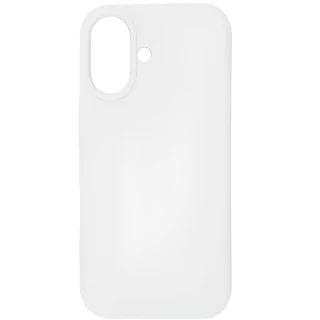 Силіконовий чохол Fibra Full with MagSafe для Apple iPhone 17 (6.3") фото 1 з 1