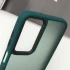 Чехол TPU+PC Lyon Frosted на Samsung Galaxy A18 – Green. Фото 4 из 6