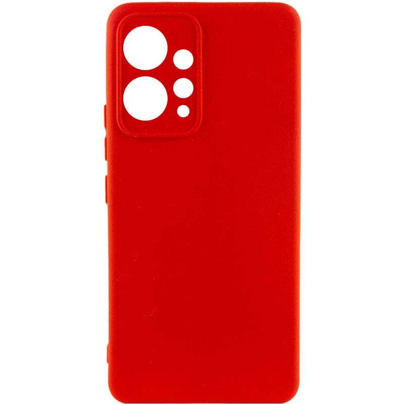 

Чохол Silicone Case Lakshmi з закритою камерою на Xiaomi Redmi Note 12 4G (Червоний / Red)