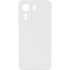 Чохол Silicone Cover Ummi Lakshmi Full Camera (AA) для Oppo A60 – Білий / White. Фото 1 з 1