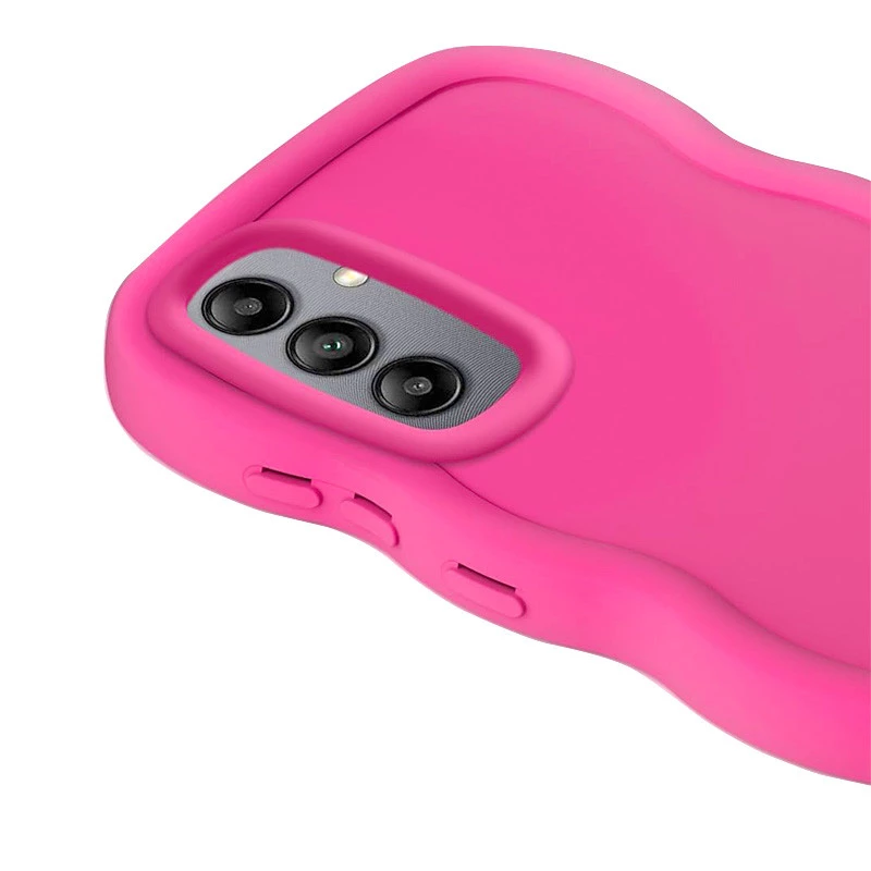 Чехол Ripple для Samsung Galaxy S23 FE – Dragon Fruit. Фото 2 из 5