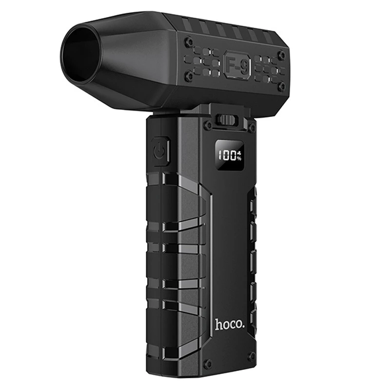 Портативний турбовентилятор Hoco HX67 Force fan фото 1 з 1