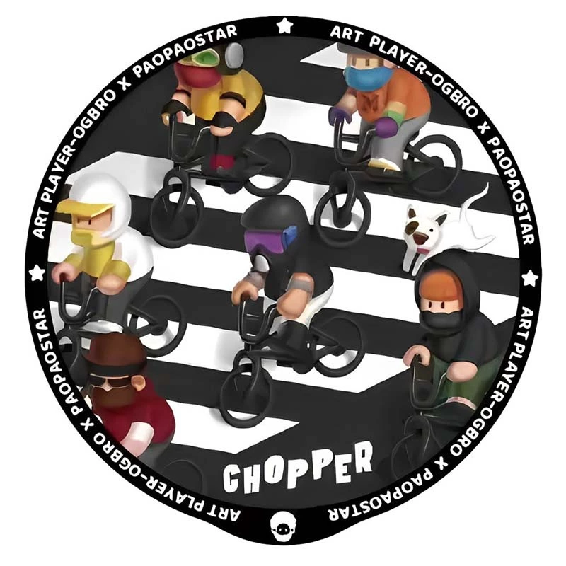 

PopSocket PAOPAOSTAR (BMX)