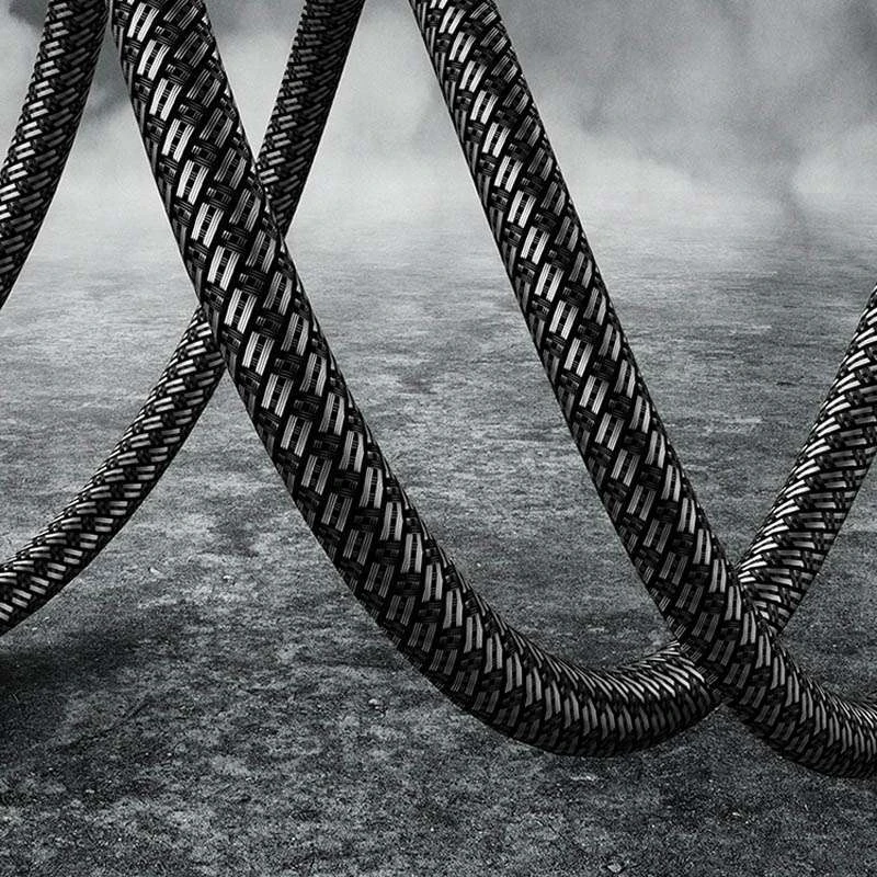 Дата кабель USAMS US-SJ499 U67 HDMI 8K Ultra HD to HDMI 2.1 (5m) – Чорний. Фото 3 з 5