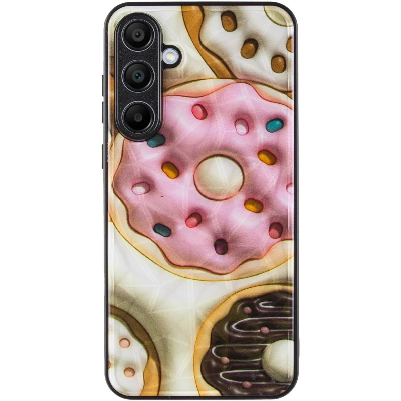 Чохол Prisma Plush для Samsung Galaxy A55 – Donut. Фото 3 з 7