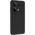 Чохол Silicone Case Lakshmi Premium із закритою камерою для Xiaomi Redmi Note 14S – Чорний / Black. Фото 2 з 8