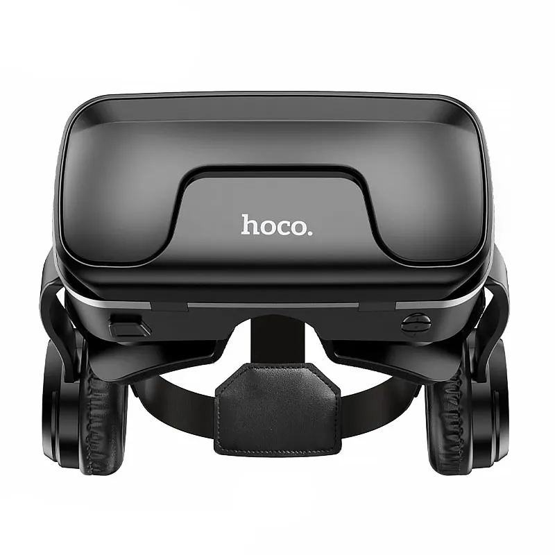 Окуляри виртуальной реальности Hoco DGA10 Cool – Black. Фото 4 з 6