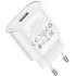 МЗП Hoco C109A Fighter 10.5W (1USB-A) – White. Фото 5 з 5