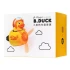 Ароматизатор в машину Pilot Duck – Yellow. Фото 4 з 6