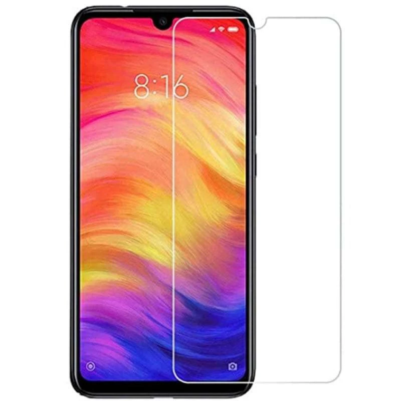 

Защитное стекло 0.33mm для Xiaomi Redmi 7 (Прозрачный), Прозорий