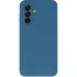 Чохол Silicone Case Lakshmi Premium із закритою камерою для Samsung Galaxy A56 5G – Синій / Denim Blue. Фото 5 з 9