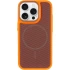 Чохол TPU TechWoven Hybrid with MagSafe для Apple iPhone 16 Pro Max – Orange / Brown. Фото 3 з 7