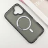 Чохол SGP Black Matte (MagFit) для Apple iPhone 16 – Black. Фото 3 з 7