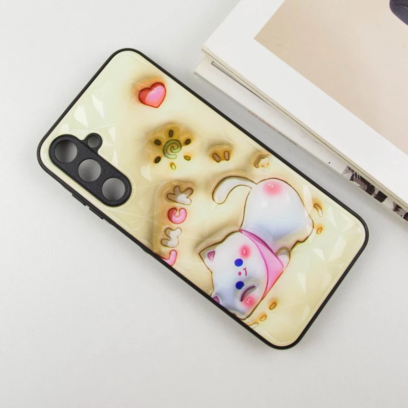 Чехол Prisma Plush для Samsung Galaxy A15 4G/5G – Luck. Фото 4 из 7