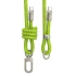 Дата кабель-шнурок Hoco GH7 Elegant Type-C to Type-C (1.8m) – Fluorescent Green. Фото 1 з 5