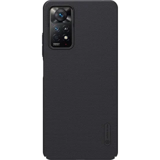 Пластикова накладка Nillkin Frost на Xiaomi Redmi Note 11 Pro 4G/5G фото 1 з 5
