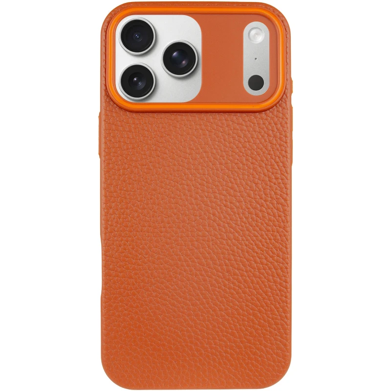 Чохол Syndee with MagSafe для Apple iPhone 17 Pro Max (6.9") – Brown. Фото 5 з 10