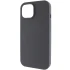 Чохол Silk Full Protective (AA) NO LOGO with Magnetic Fit для Apple iPhone 14 (6.1") – Сірий / Dark Gray. Фото 2 з 6