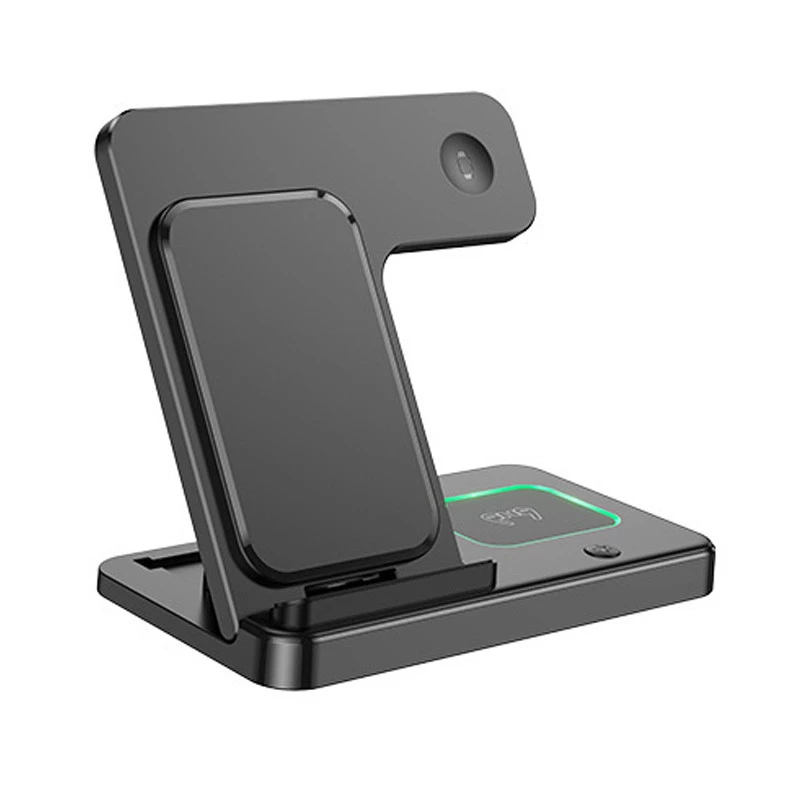 БЗП BOROFONE BQ26 Best 3in1 – Black. Фото 4 з 6